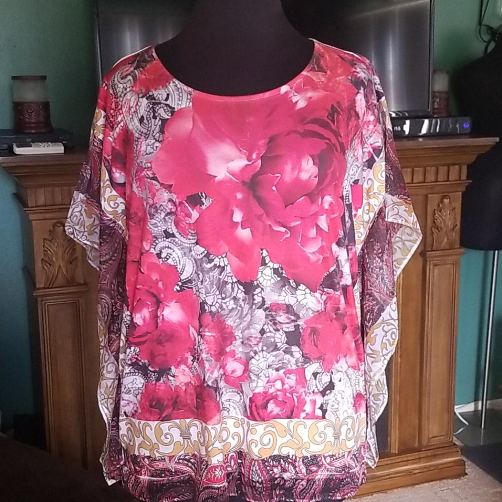 Style and Company Top